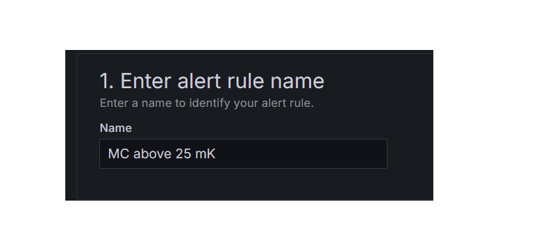 name